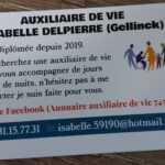 Auxiliaire de vie