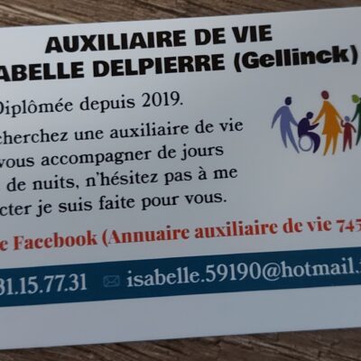 Isabelle D.